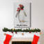 Toile tendue Holly Jolly Penguin-30002911