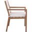 Chaise de salle à manger d'extérieur Maui-973174711