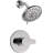 Xander Shower Faucet with Rough in-Valve-27474954