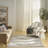 Wrought Studio™ Casson Grey Multicolor Modern Indoor Rug-1372272981