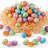 24 Pack Easter 4cm Eggs Pendants