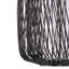 Luminaire suspendu cylindrique à 1 lumière Annasofia-88566806