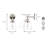 Koah Armed Sconce