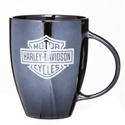 Harley-Davidson® Ceramic Coffee Mug