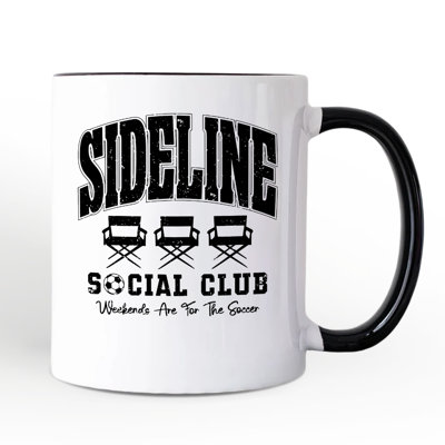 Tasse de soccer Sideline
