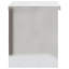 Callison Silver Stainless Steel Accent Cabinet-1182443229