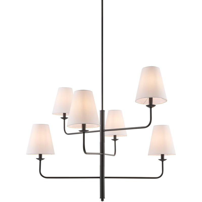Lustre Grillo, Noir