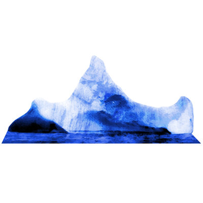 Titanic Iceberg
