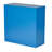 Wychwood Metal 2-Shelf Bookcase-13926325