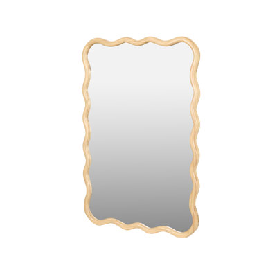 Solid Wavy Mirror