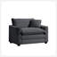 Chaises d'appoint pour le salon-616358628