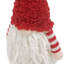 Gnome assis en tissu avec pieds souples