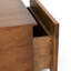 Table basse à piédestal Mullane