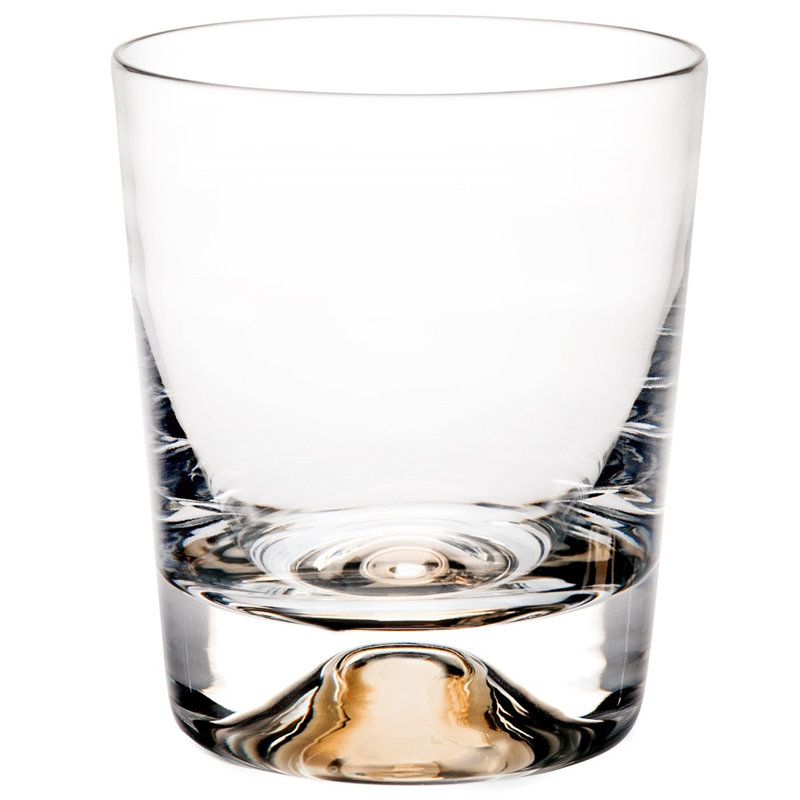 Olympos 6.0865oz. Crystal Drinking Glass Set