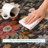 Machine Washable Indoor/Outdoor Chantille ACN2942 Floral Rug-128961528