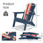 Outdoor Adirondack Chair-853971701