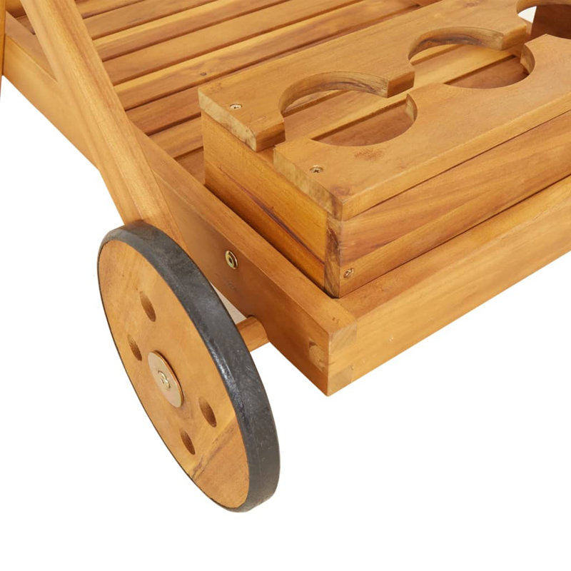 Chariot-bar