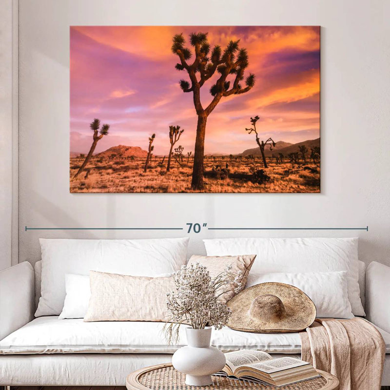 Harnek Patch Of Joshua Trees