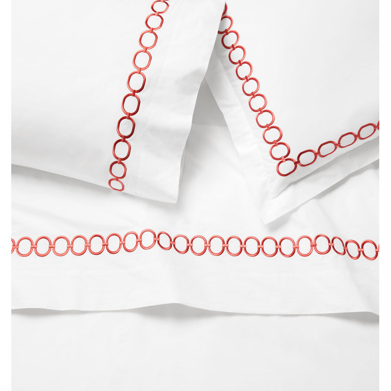 Catena Pillow Case, King Pillow Case