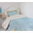 Seashells Coastal Polyester Coverlet