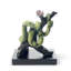 Chinese Zodiac the Snake Figurine