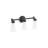 Simplice 22-5/8 In. Three-Light Sconce-83897898