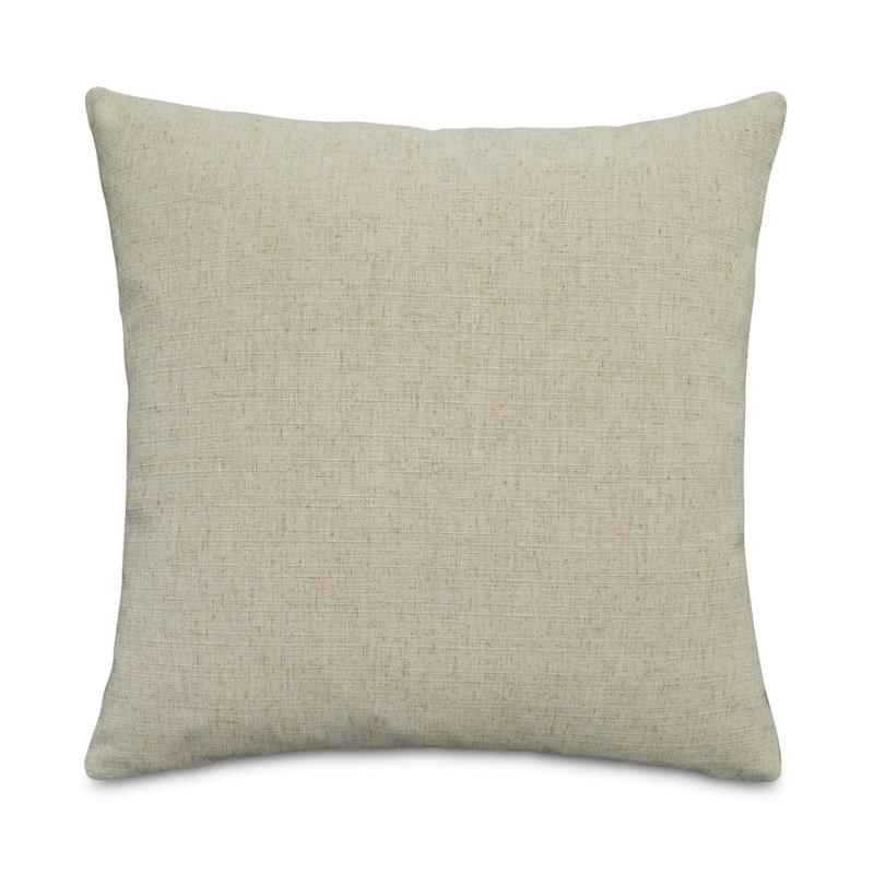 Moonbeam Keeley Square Pillow Cover & Insert