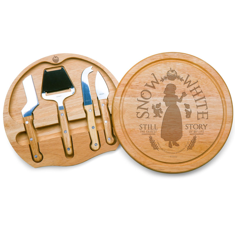TOSCANA™ Wood Cheese Board