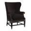 Farrington 31" Wide Linen Wingback Chair-49280714