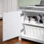 8 Pair Shoe Storage Cabinet