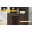 Armoire de bar Dunstable Home-967859609