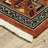 Oaklynn Performance Oriental Indoor Rug-1317177187