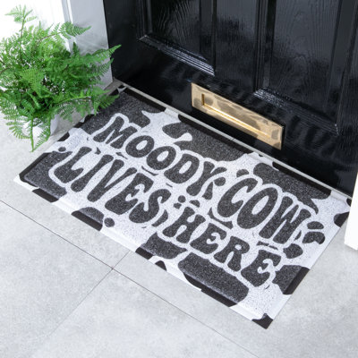 Calana Non-Slip Indoor Doormat