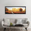 «Landscape Panorama III», reproduction d'art sur toile-20847527-73164256