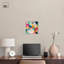 «Glazed Melody II», reproduction d'art moderne sur toile par Art Remedy-107777106-107777110