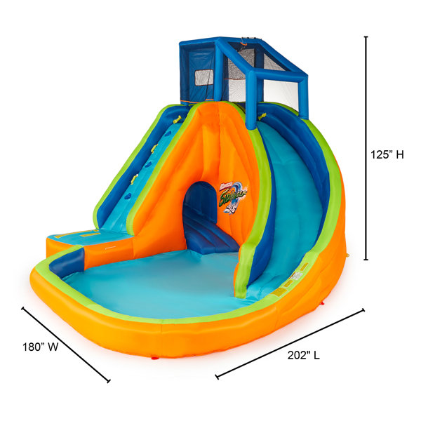 Home  Super Slide Amusement Park