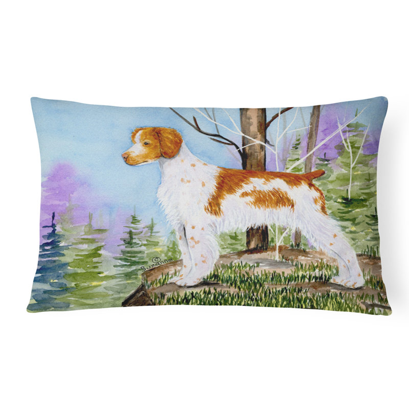 Coussin décoratif intérieur / extérieur Setter