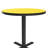 Round Breakroom Table-6628850-6628863