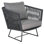 Archipelago Outdoor Lounge Chair