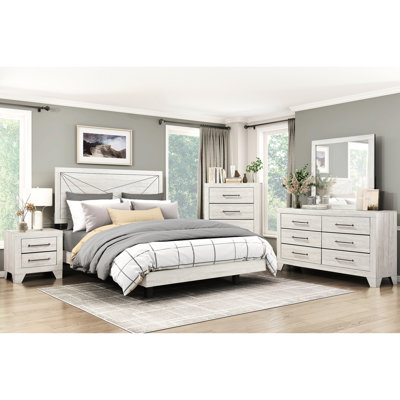 2 Piece Bedroom Set