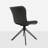 Upholstered Swivel Dining Chairs-1151087529