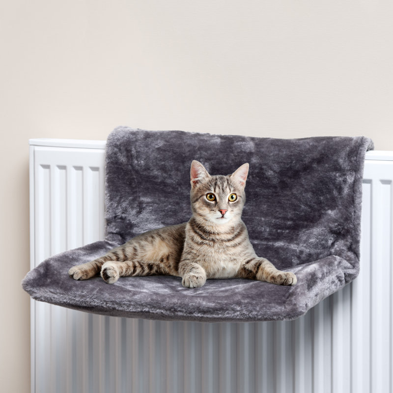 Margo Cat Perch, Grey
