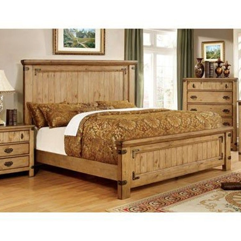 Danny Standard Bed, King