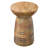 Boyd Solid Mango Wood Contemporary Accent Table with Textured Finish, Fully Assembled-1587824729