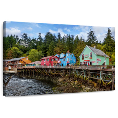 Kavia Downtown Ketchikan Alaska