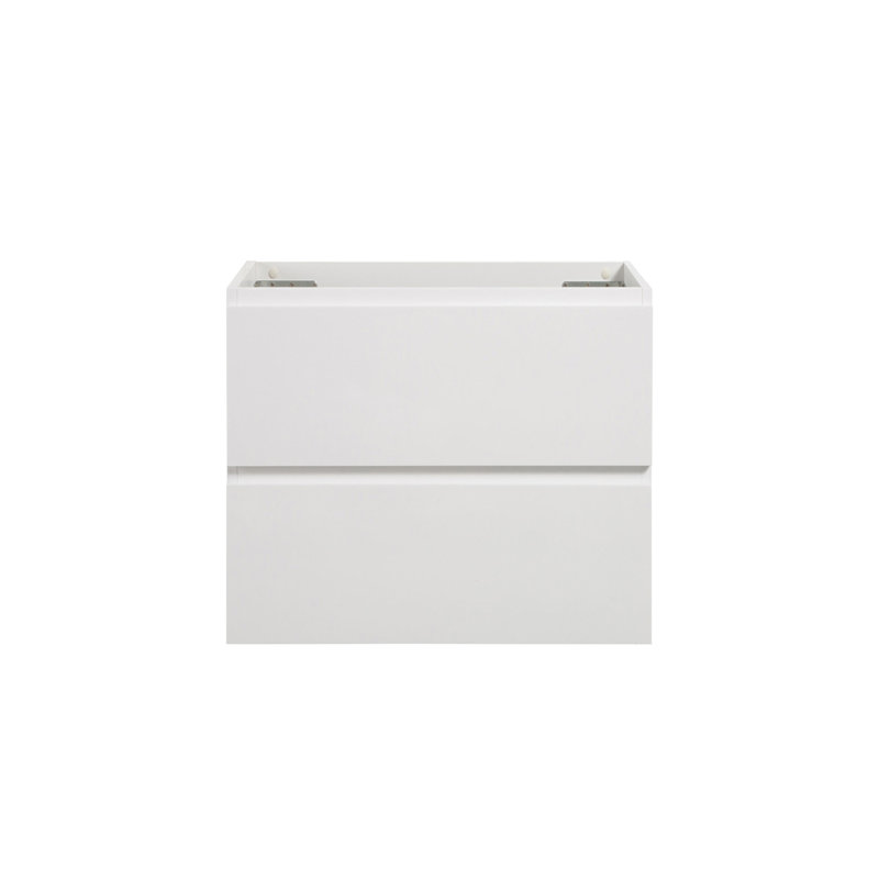 Base de meuble-lavabo simple 23,8 po seulement