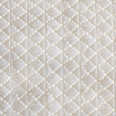 Net Like Sheer | Sanders Fabric_SANDERS