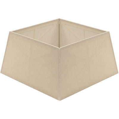Canvas Christmas Tree Skirt