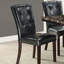 Ensemble de 2 chaises d'appoint Modern Parson