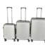 2025  silver suitcase